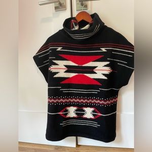 Beautiful Ralph Lauren purple label sweater vest